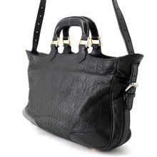 Load image into Gallery viewer, FENDI 2wayBag Black8BR529 Leather