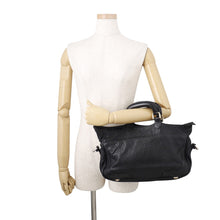 Load image into Gallery viewer, FENDI 2wayBag Black8BR529 Leather