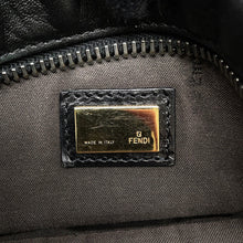 Load image into Gallery viewer, FENDI 2wayBag Black8BR529 Leather