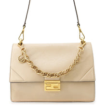 Load image into Gallery viewer, FENDI CanYou 2-way Bag Beige8BT313 Leather