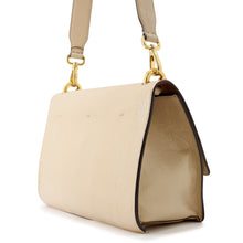 Load image into Gallery viewer, FENDI CanYou 2-way Bag Beige8BT313 Leather