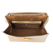 Load image into Gallery viewer, FENDI CanYou 2-way Bag Beige8BT313 Leather