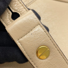 Load image into Gallery viewer, FENDI CanYou 2-way Bag Beige8BT313 Leather