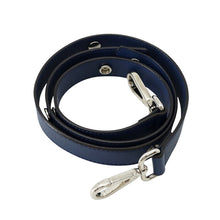 Load image into Gallery viewer, FENDI By the Way Handbag Blue8BL124 Leather Size Medium