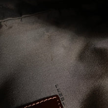 将图像加载到图库查看器中,FENDI Zucca Shoulder Bag Khaki26728 Canvas Leather