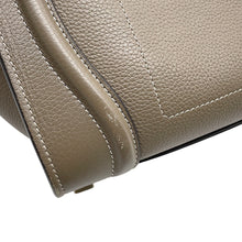 Load image into Gallery viewer, CELINE Luggage shopper Suri189793 Leather Size micro
