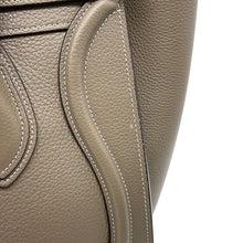 Load image into Gallery viewer, CELINE Luggage shopper Suri189793 Leather Size micro
