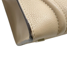 Load image into Gallery viewer, CELINE Luggage shopper Beige Leather Size Mini