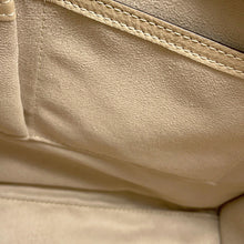 Load image into Gallery viewer, CELINE Luggage shopper Beige Leather Size Mini