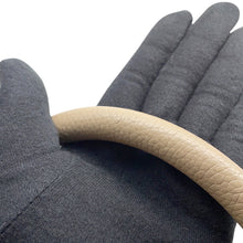Load image into Gallery viewer, CELINE Luggage shopper Beige Leather Size Mini
