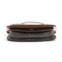 Load image into Gallery viewer, CELINE Triomphe Shoulder Phone Case Tan10H742DCH.04LU PVC Leather