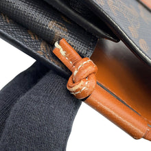 Load image into Gallery viewer, CELINE Triomphe Shoulder Phone Case Tan10H742DCH.04LU PVC Leather