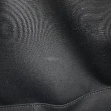 将图像加载到图库查看器中,CELINE Triomphe Shoulder Bag Gray/Black194502 PVC Leather