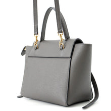 Load image into Gallery viewer, CELINE Belt bag Gray189003 Leather Size Nano