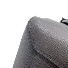 Load image into Gallery viewer, CELINE Belt bag Gray189003 Leather Size Nano