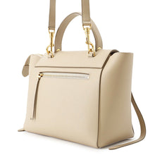 Load image into Gallery viewer, CELINE Belt bag Beige189153 Leather Size micro