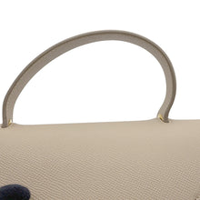 Load image into Gallery viewer, CELINE Belt bag Beige189153 Leather Size micro
