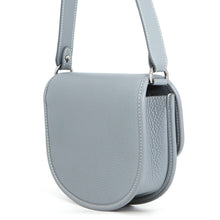 Load image into Gallery viewer, Dior Gallop Shoulder Bag Gray1ADPO033LAC_H11G Calf Leather Size Mini