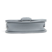 Load image into Gallery viewer, Dior Gallop Shoulder Bag Gray1ADPO033LAC_H11G Calf Leather Size Mini