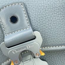 Load image into Gallery viewer, Dior Gallop Shoulder Bag Gray1ADPO033LAC_H11G Calf Leather Size Mini