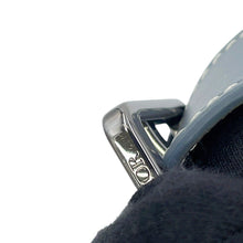 Load image into Gallery viewer, Dior Gallop Shoulder Bag Gray1ADPO033LAC_H11G Calf Leather Size Mini
