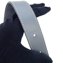 Load image into Gallery viewer, Dior Gallop Shoulder Bag Gray1ADPO033LAC_H11G Calf Leather Size Mini