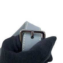 Load image into Gallery viewer, Dior Gallop Shoulder Bag Gray1ADPO033LAC_H11G Calf Leather Size Mini