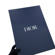 Load image into Gallery viewer, Dior Gallop Shoulder Bag Gray1ADPO033LAC_H11G Calf Leather Size Mini