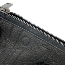 Load image into Gallery viewer, Dior Weekender Dior Gravity Handbag Black1ESPO322LLG_H00N Calf Leather Size 25