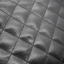 将图像加载到图库查看器中,CHANEL Diana Chain Shoulder Bag BlackA01165 Caviar Leather Size 25