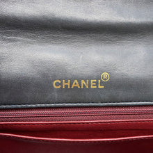 将图像加载到图库查看器中,CHANEL Diana Chain Shoulder Bag BlackA01165 Caviar Leather Size 25