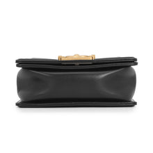 Load image into Gallery viewer, CHANEL Boy Chanel Chain Shoulder Bag BlackAS3018 Leather