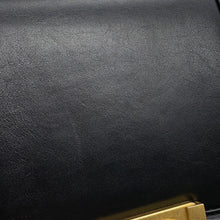 Load image into Gallery viewer, CHANEL Boy Chanel Chain Shoulder Bag BlackAS3018 Leather
