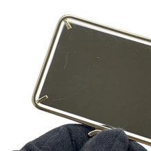 Load image into Gallery viewer, CHANEL Matelasse Chain Vanity Bag Black Lambskin
