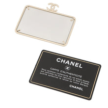 Load image into Gallery viewer, CHANEL Matelasse Chain Vanity Bag Black Lambskin