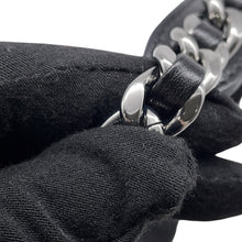 Load image into Gallery viewer, CHANEL Round Chain Shoulder Bag BlackAP0945 Lambskin