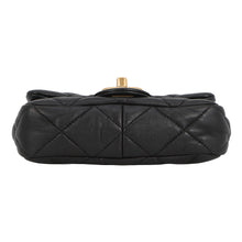 Load image into Gallery viewer, CHANEL Matelasse Chain Shoulder Bag BlackAS3214 Leather