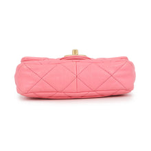 Load image into Gallery viewer, CHANEL Matelasse Chain Shoulder Bag PinkAS3214 Leather