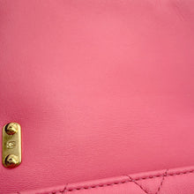 Load image into Gallery viewer, CHANEL Matelasse Chain Shoulder Bag PinkAS3214 Leather
