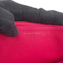 Load image into Gallery viewer, CHANEL Boy Chanel Chain Wallet PinkAP1117 Caviar Leather