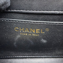 Load image into Gallery viewer, CHANEL Matelasse Chain Shoulder Bag BlackAS3456 Lambskin Size Mini