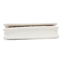 Load image into Gallery viewer, CHANEL Matelasse Pearl Wallet WhiteAP1841 Lambskin
