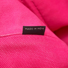 将图像加载到图库查看器中,PRADA Canapa 2way Tote Bag Pink1BG642 Canvas Size Medium