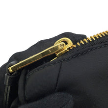将图像加载到图库查看器中,PRADA Quilted Shoulder Bag Black1BC232 Nylon Size Large