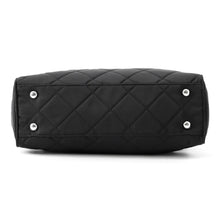 将图像加载到图库查看器中,PRADA Quilted ChainTote Bag Black1BB903 Nylon