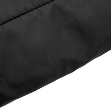 将图像加载到图库查看器中,PRADA Logo Handbag BlackBN1615 Nylon Leather