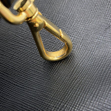 Load image into Gallery viewer, PRADA Re-Edition 2005 2way Shoulder Bag Black1BH204_NZV_F0632_V_V2P Saffiano LeatherLeather