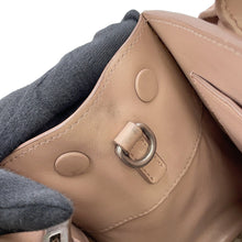 Load image into Gallery viewer, PRADA Robot 2-way Tote Bag Jasmin Flower1BA156 Saffiano LeatherLeather