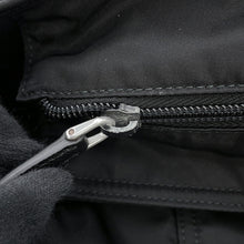Load image into Gallery viewer, PRADA Logo Shopping Bag Tote Bag Black1BG052_V44_F0002 Nylon Saffiano Leather