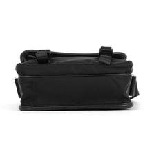 Load image into Gallery viewer, PRADA Re-Nylon Logo Shoulder Bag Black2VD034_2DMH_F0002_V_XOP Nylon Saffiano LeatherLeather